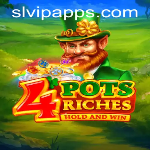 Exploring the Exciting World of 4potsriches and SLVIP.CC