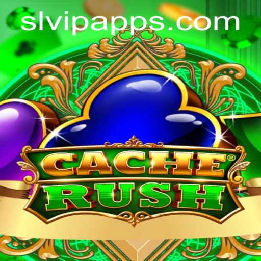 Exploring CacheRush: The Thrilling Digital Adventure Linked to SLVIP.CC